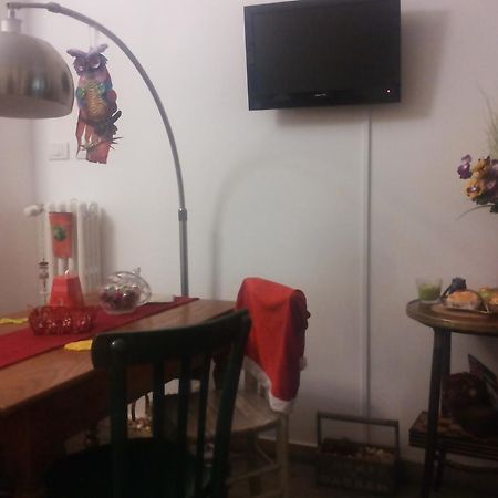 Gentes B&B Rom Exteriör bild