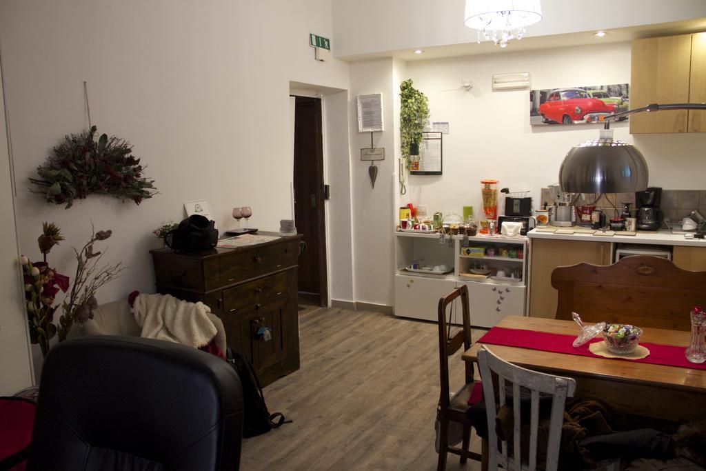 Gentes B&B Rom Exteriör bild