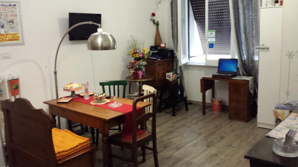 Gentes B&B Rom Exteriör bild