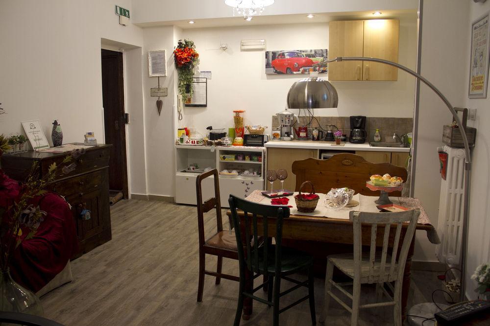 Gentes B&B Rom Exteriör bild