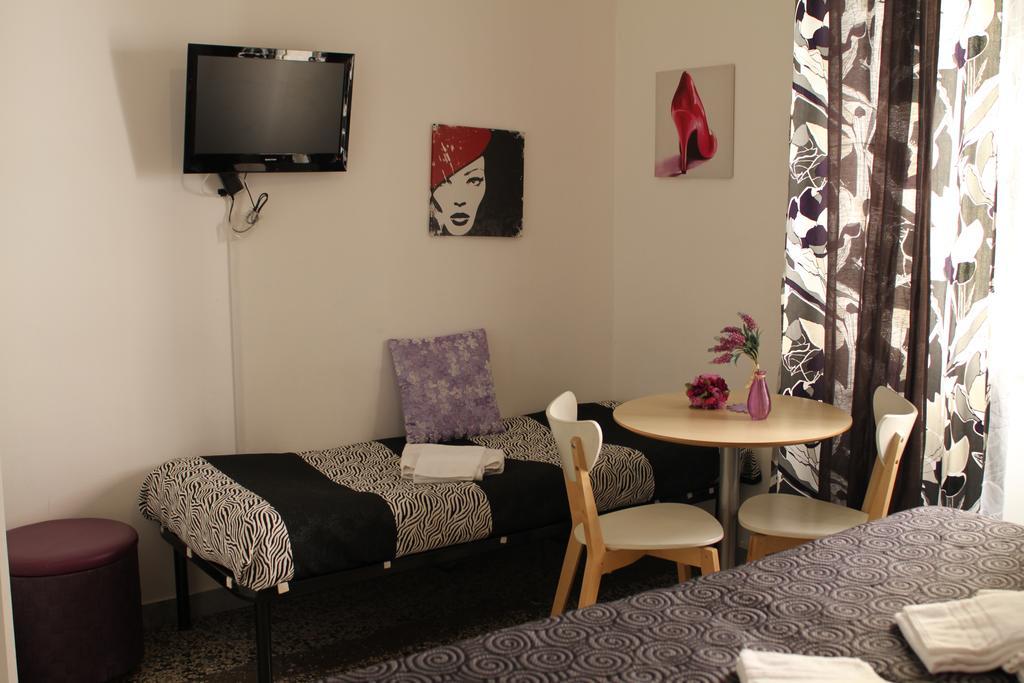 Gentes B&B Rom Exteriör bild