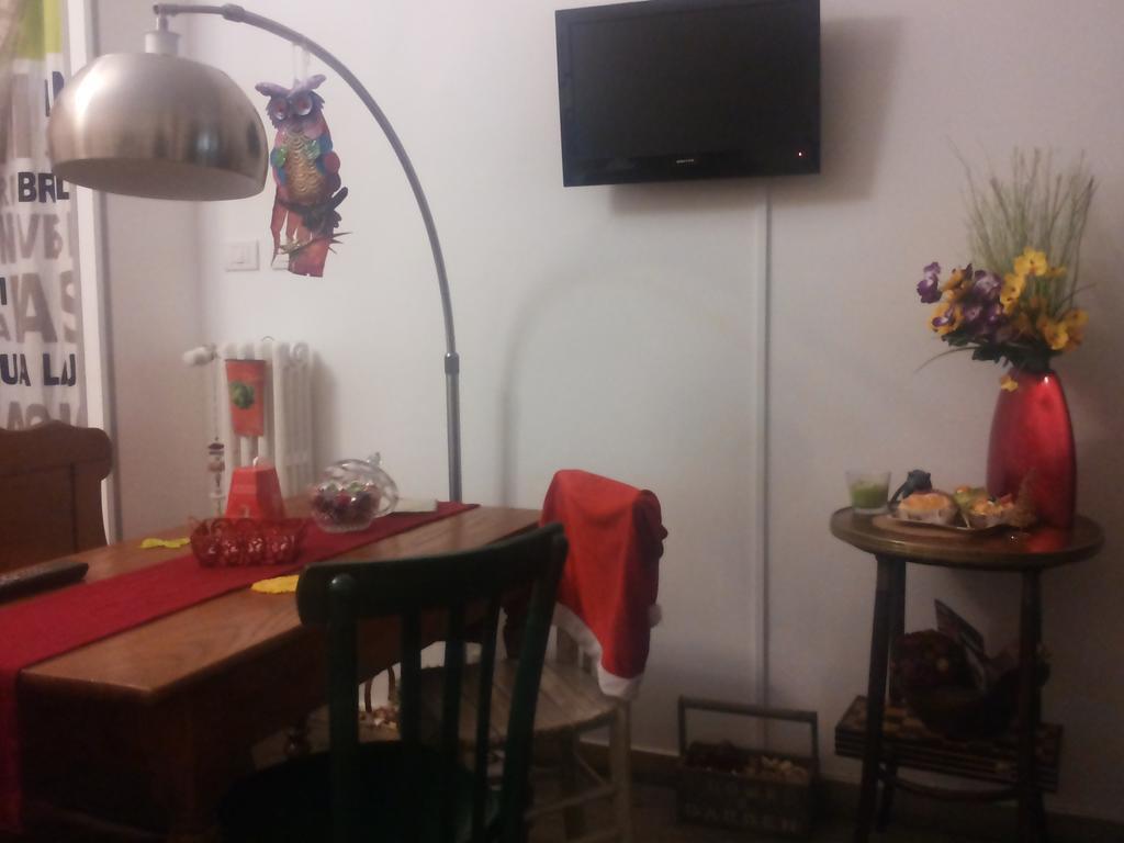 Gentes B&B Rom Exteriör bild