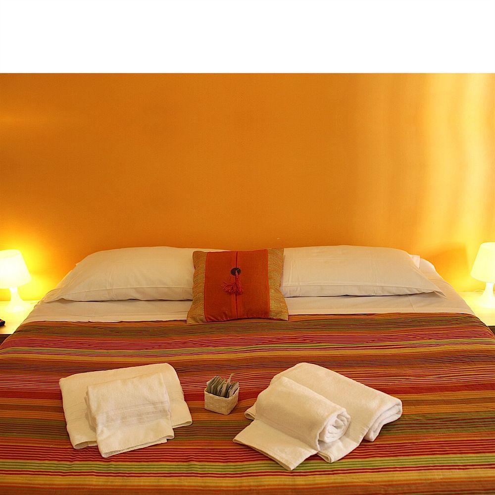 Gentes B&B Rom Exteriör bild