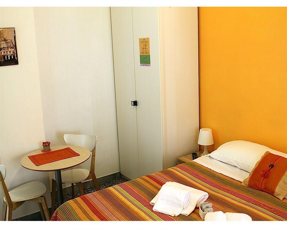 Gentes B&B Rom Exteriör bild