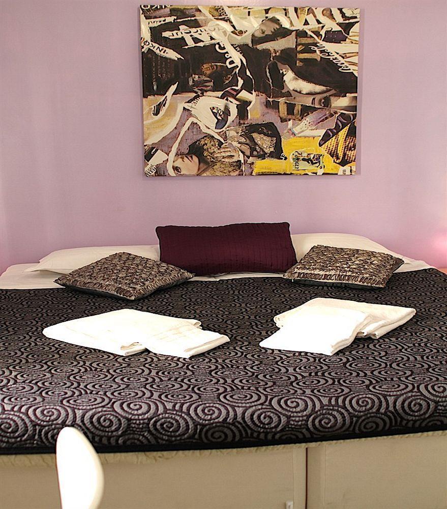 Gentes B&B Rom Exteriör bild