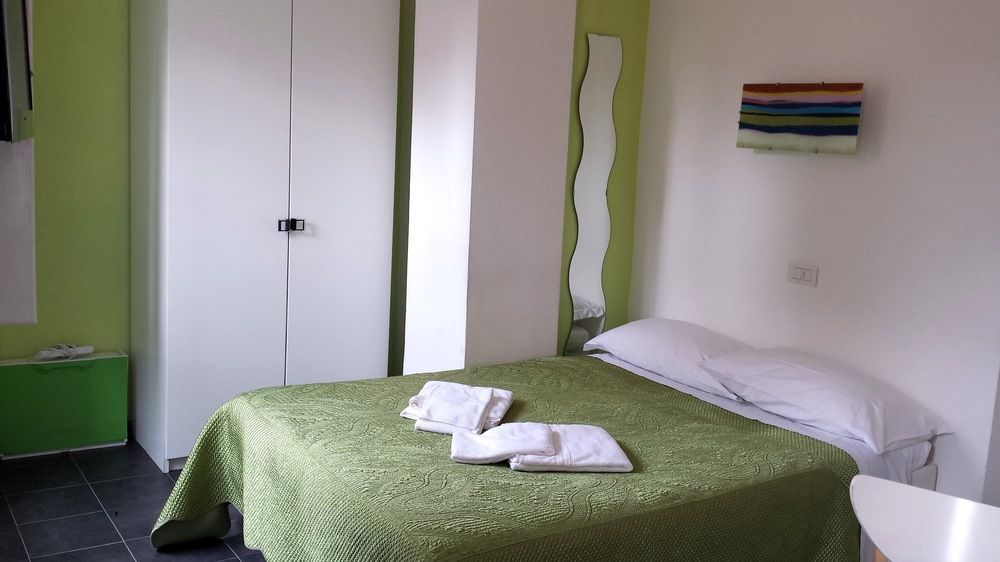 Gentes B&B Rom Exteriör bild