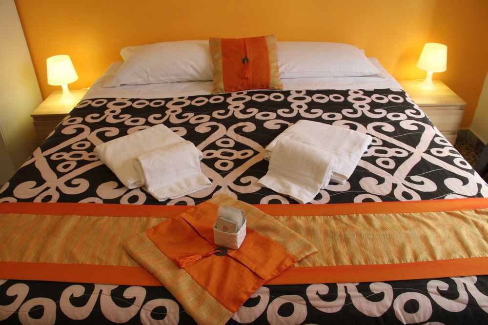 Gentes B&B Rom Exteriör bild