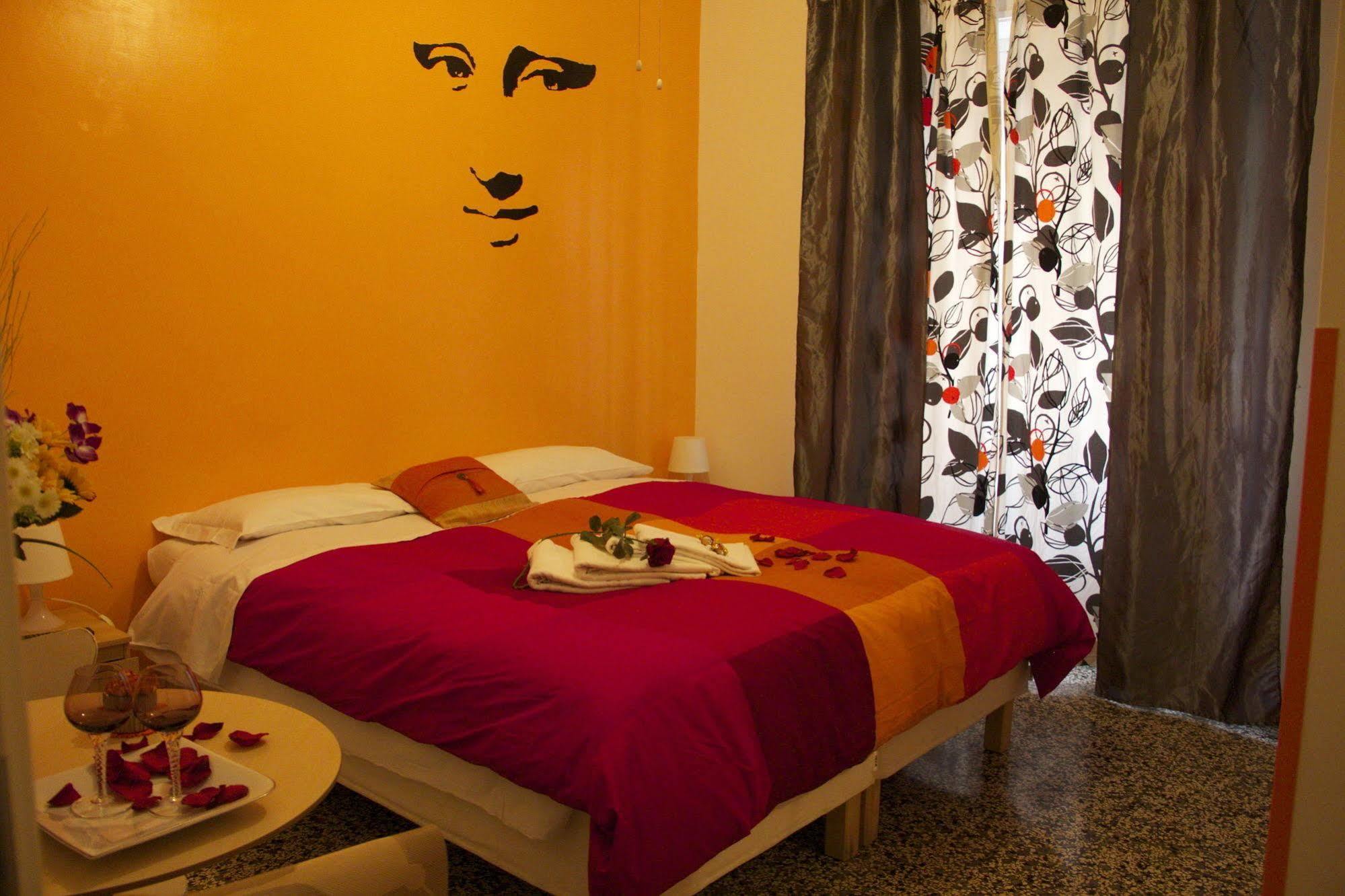 Gentes B&B Rom Exteriör bild