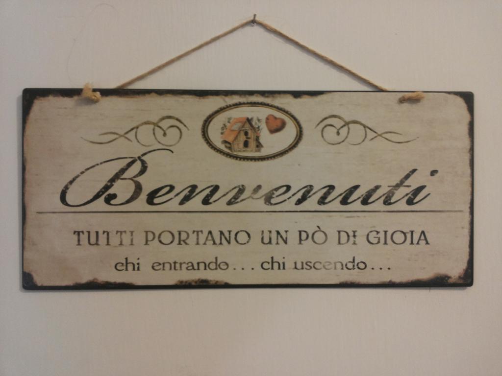 Gentes B&B Rom Exteriör bild