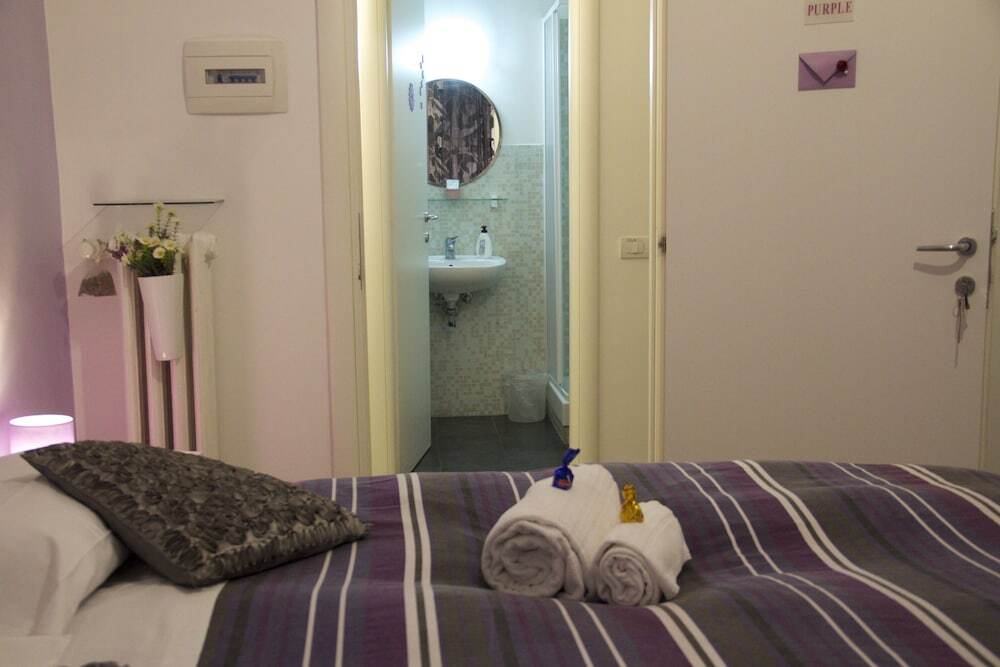 Gentes B&B Rom Exteriör bild